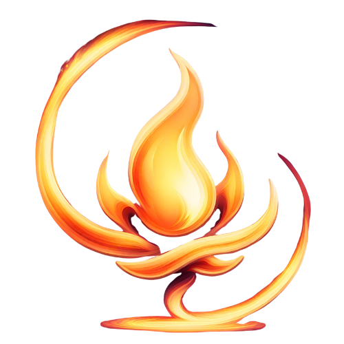 Spinflame Logo